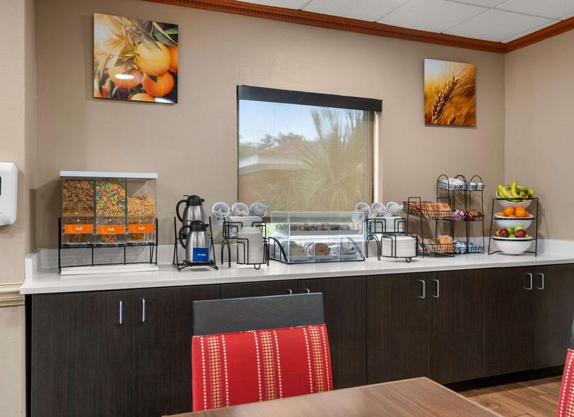 Buffet Foto
