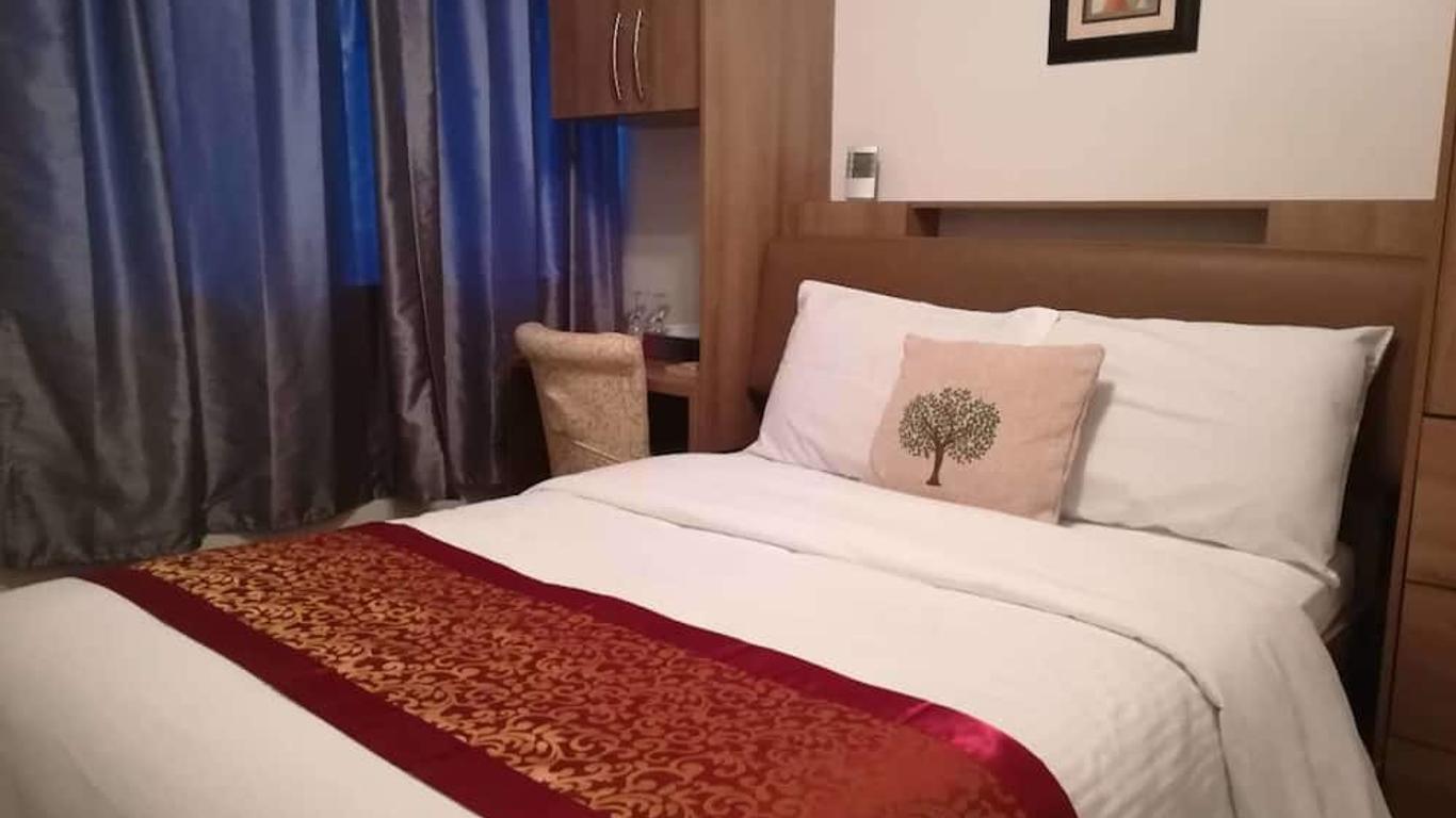 Hotel-Auberge Objectif Sante