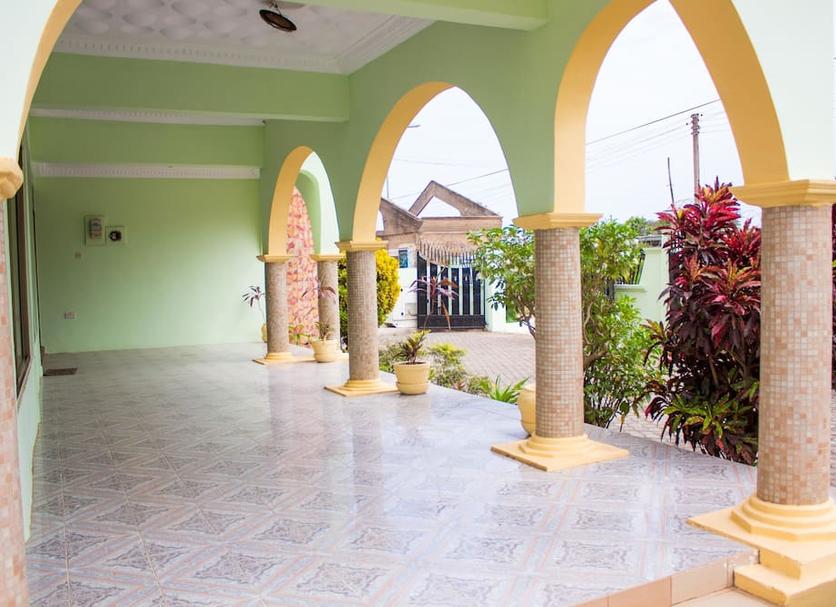 Vista del exterior Foto