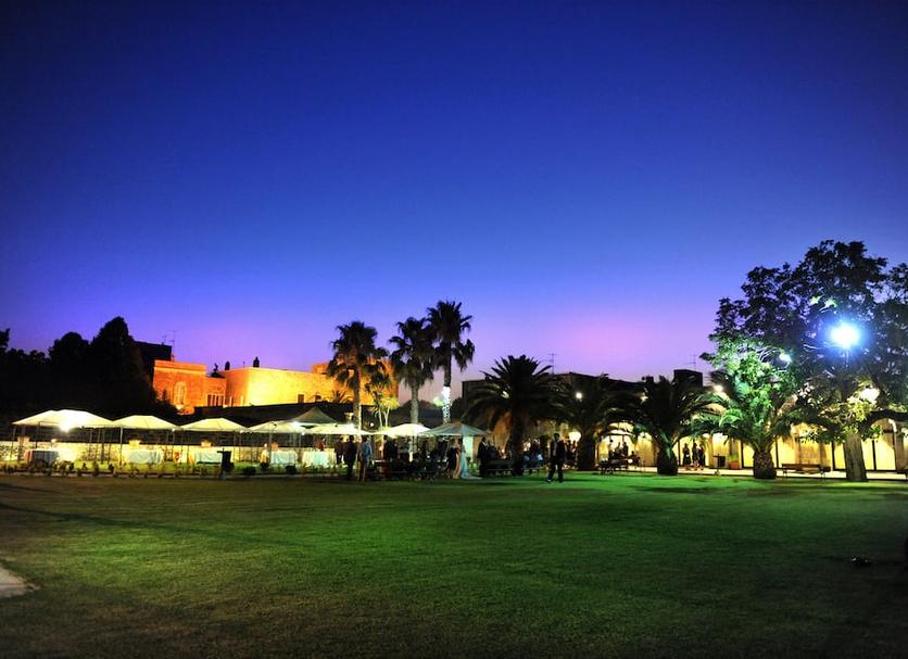 Vista del exterior Foto