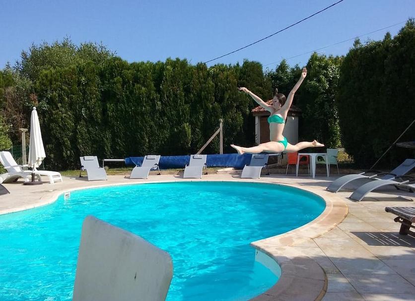 Piscina Foto