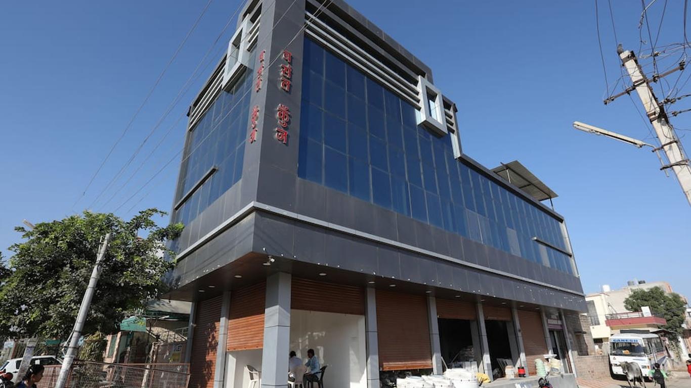 Oyo 10342 Hotel Krishna Inn