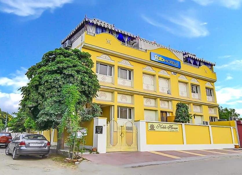 Edificio Foto
