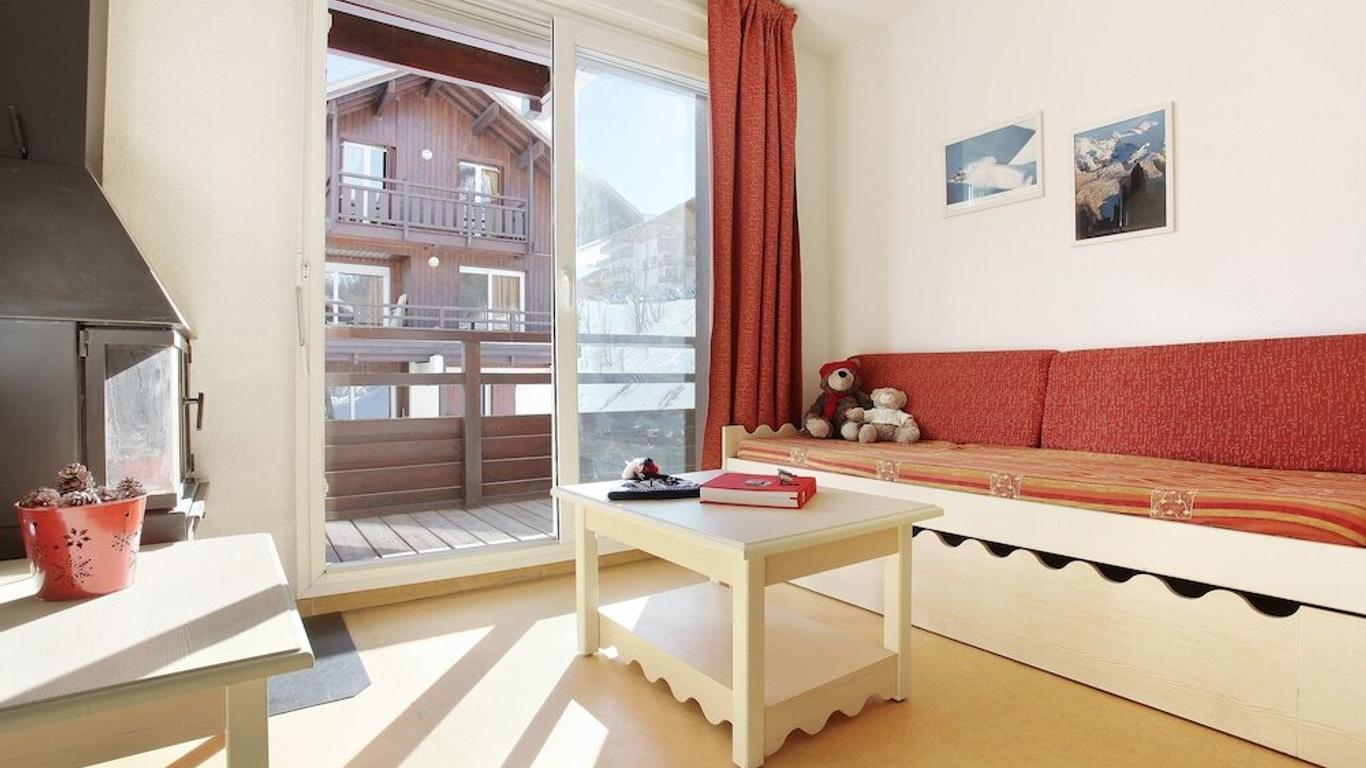 Residence Les Chalets De Puy Saint Vince