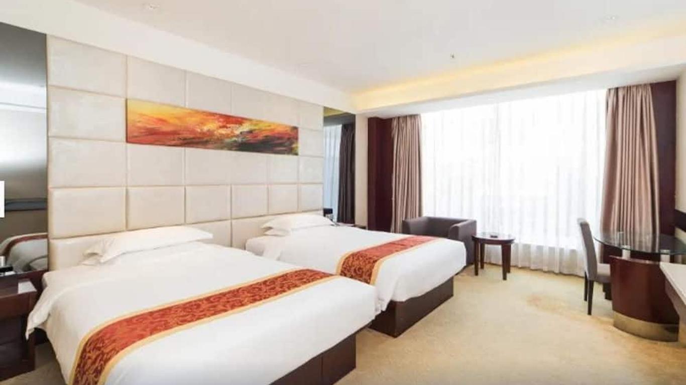 Haili Business Hotel - Zhuhai