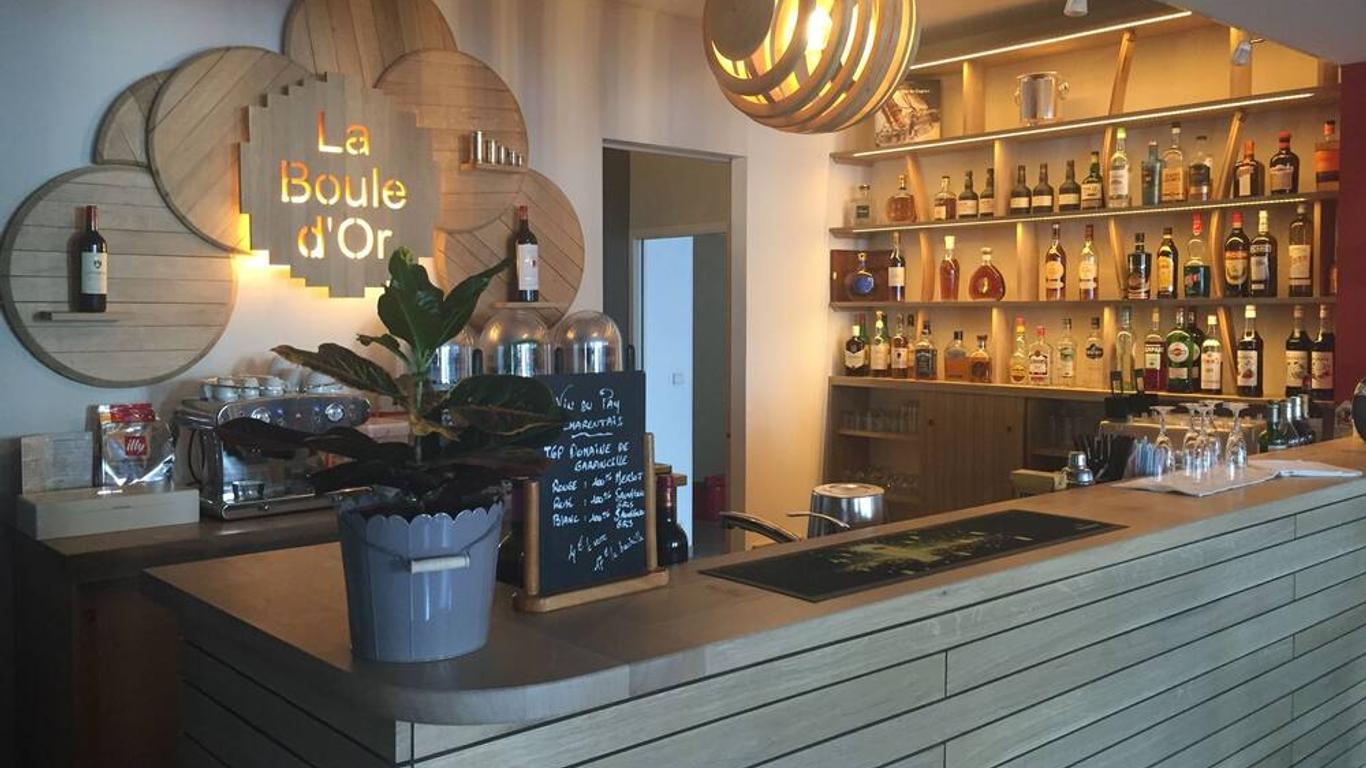 Hôtel Restaurant La Boule d'Or