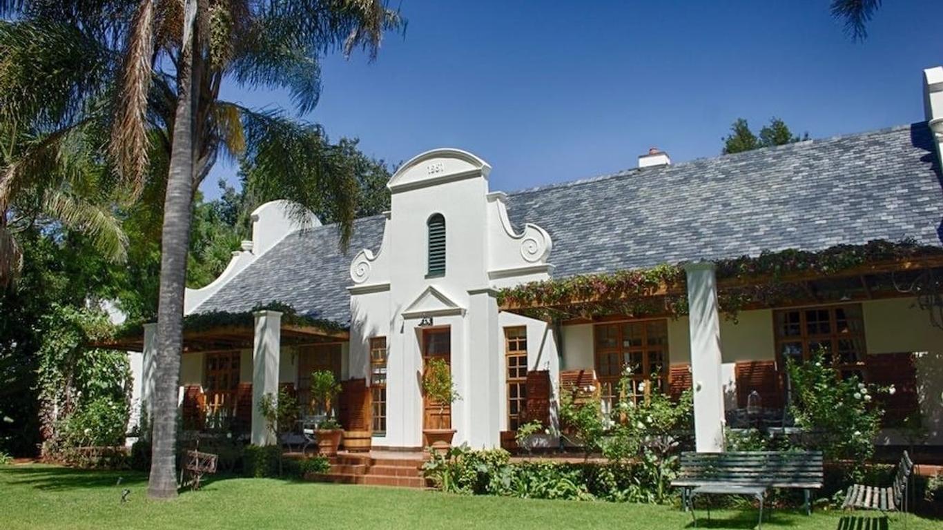 Kleine Constantia Boutique Guest House