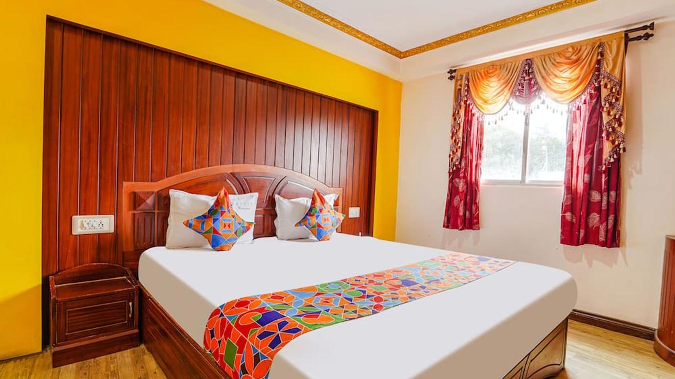 Fabhotel Roshan Residency - Nr Kurinji Andavar Temple
