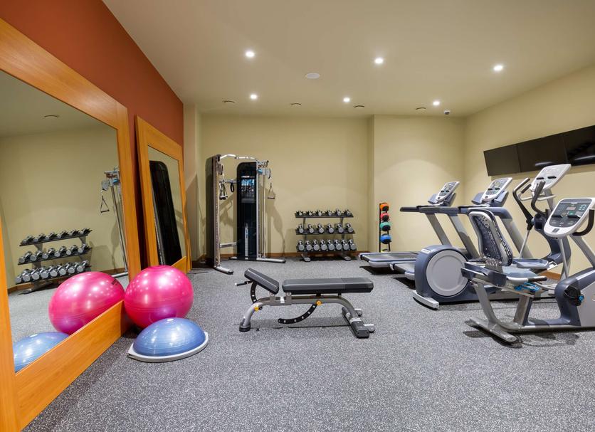 Gym Foto