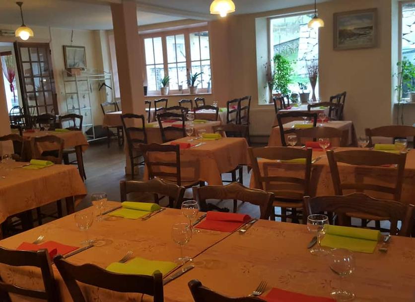 Restaurante Foto