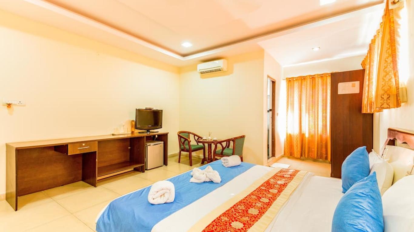 ZO Rooms Gachibowli Cyberabad PS