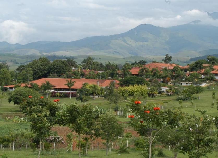 Vista del exterior Foto
