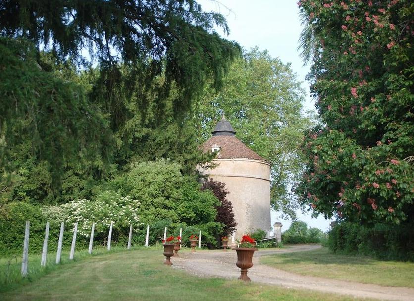 Vista del exterior Foto