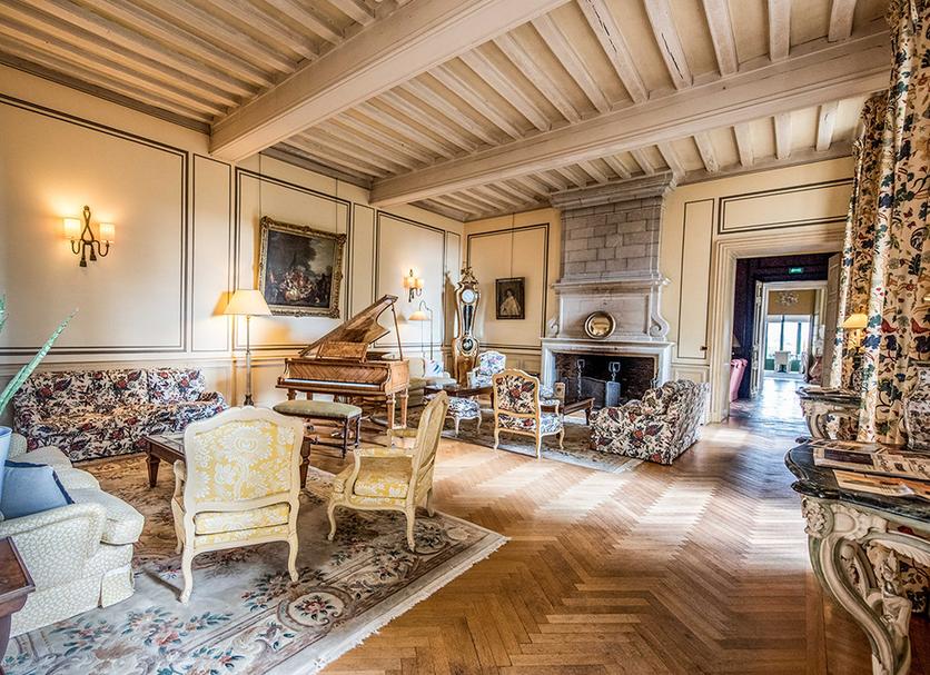 Sala de estar Foto