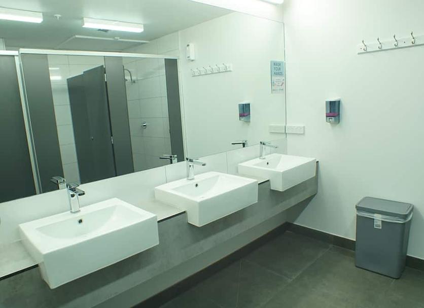 Baño Foto