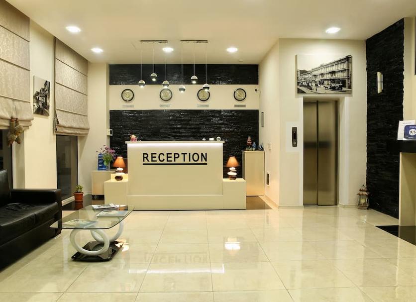 Recepción Foto