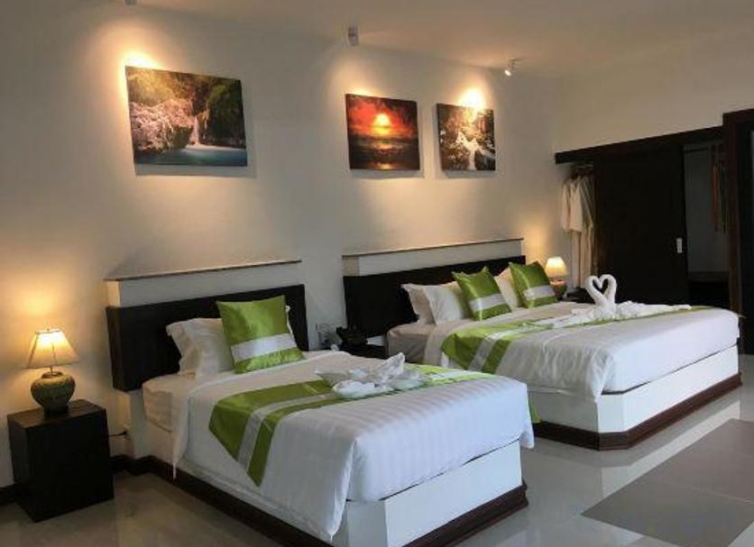 Habitación Foto