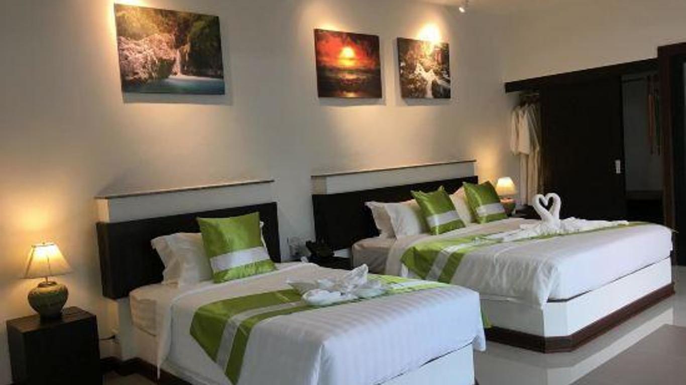 3Z Pool Villa & Hotel