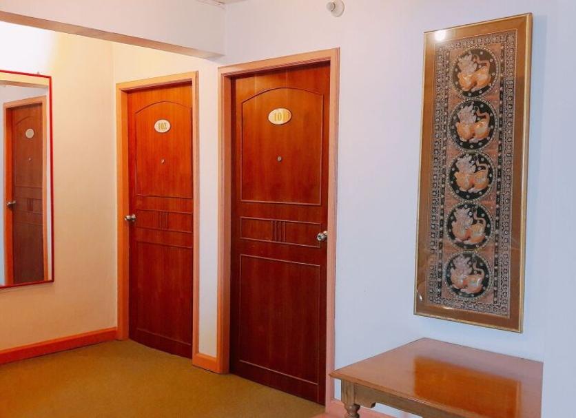 Servicio de la habitación Foto