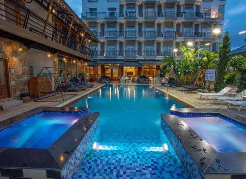 Piscina Foto