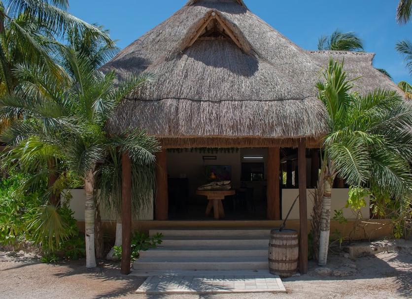 Vista del exterior Foto