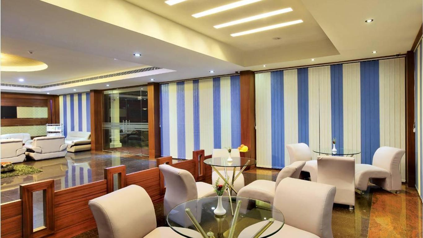 Hotel Sahari VKJ International