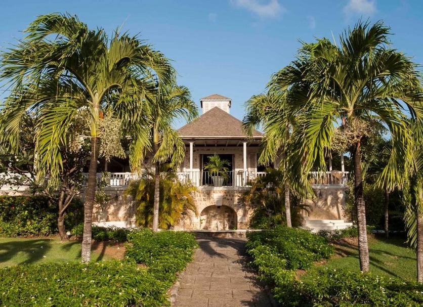 Vista del exterior Foto
