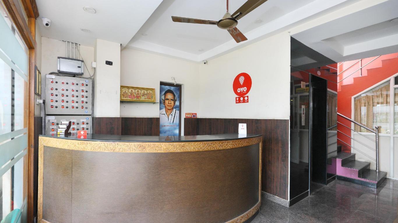 Collection O 6637 Udayees Hotel Bvn Grand