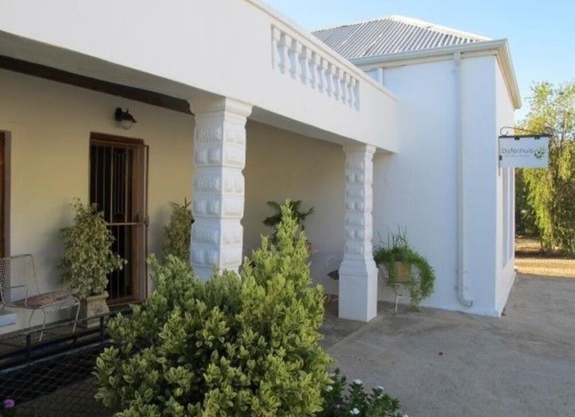 Vista del exterior Foto