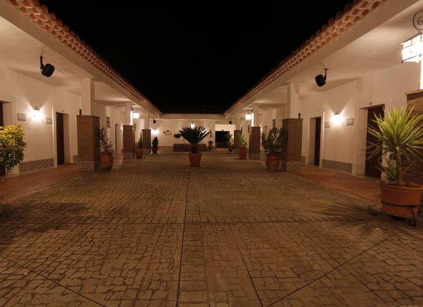 Vista del exterior Foto