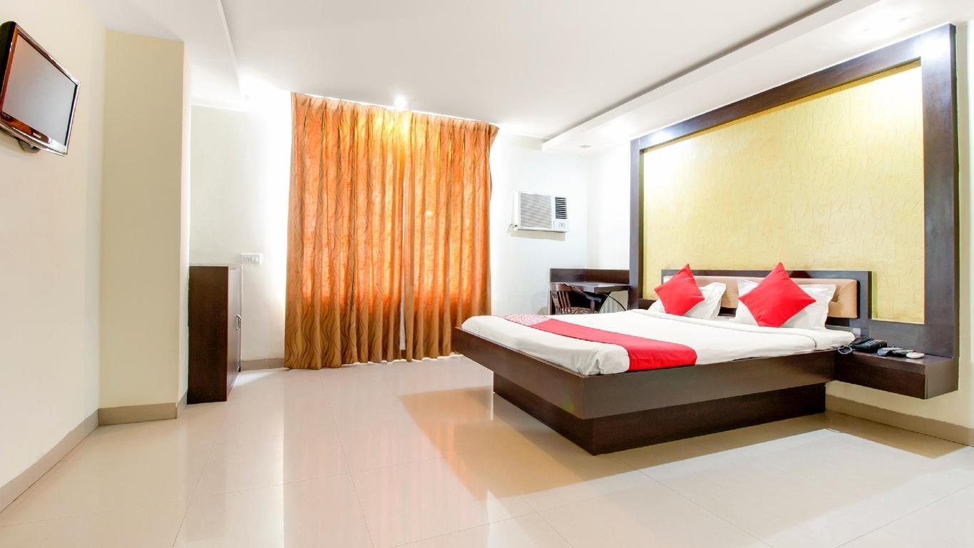 OYO 3336 Hotel Mantri Residency