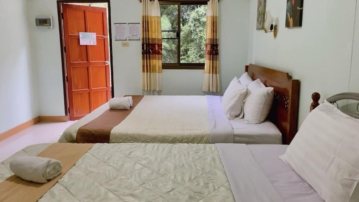 Khun Mai Baan Suan Resort
