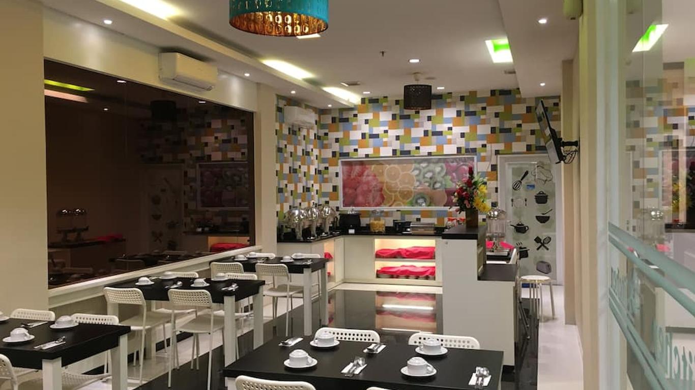 Msquare Hotel