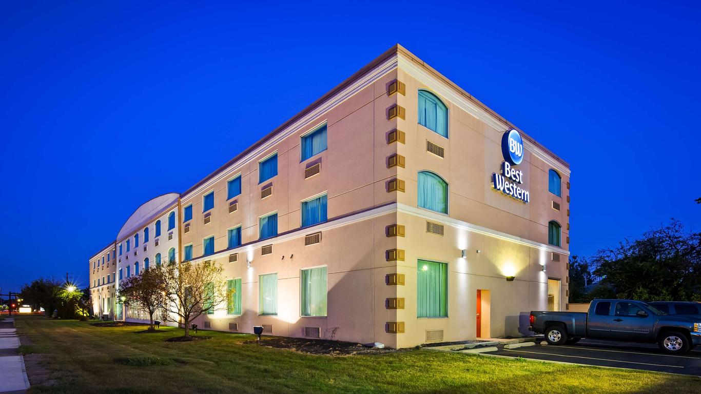 Best Western Airport Inn & Suites Cleveland