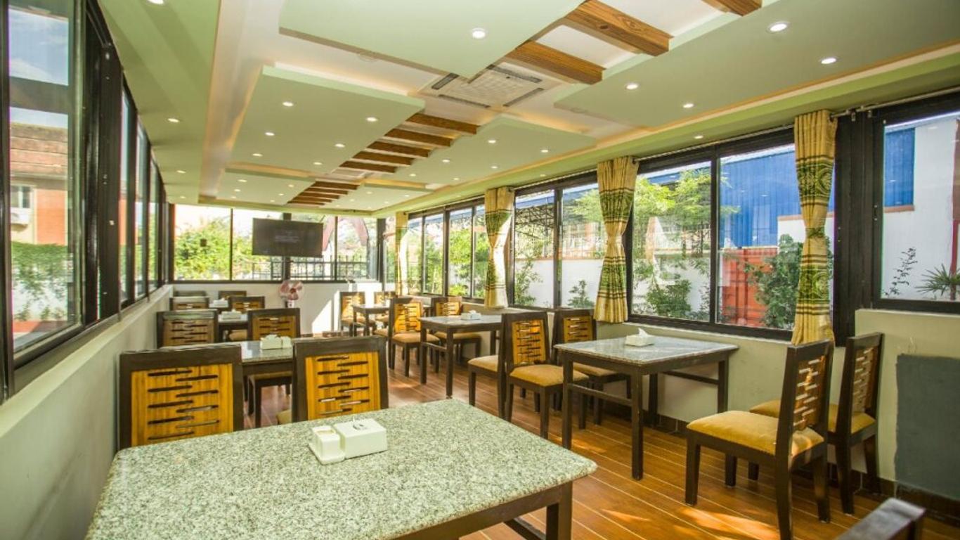 Oyo 150 Hotel Himalyan Height