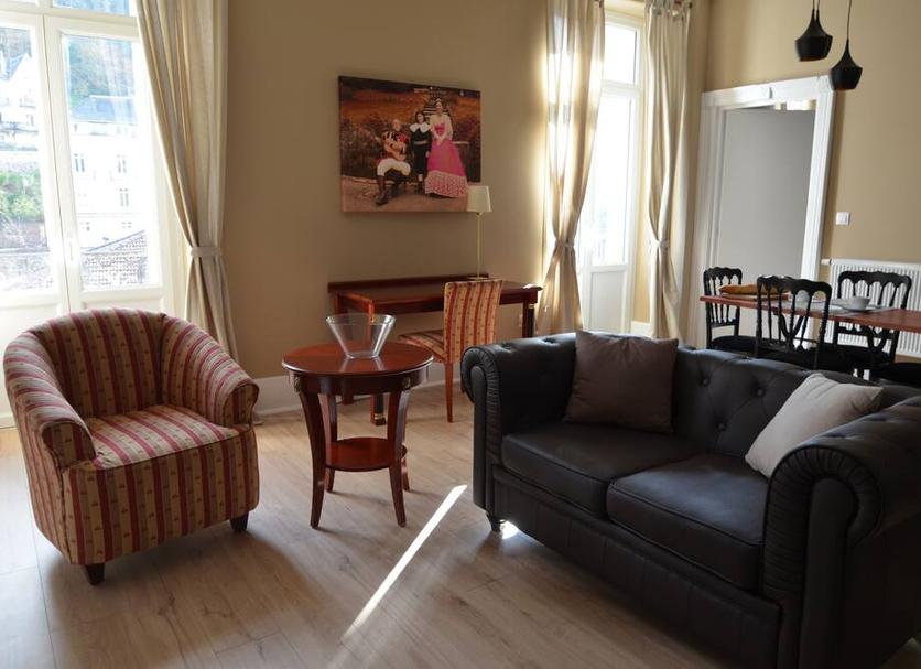 Sala de estar Foto