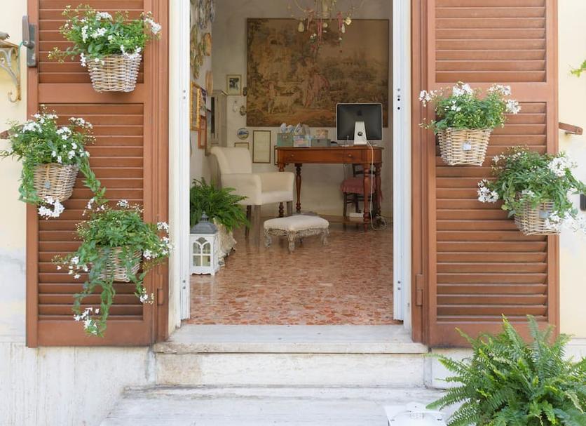 Vista del exterior Foto