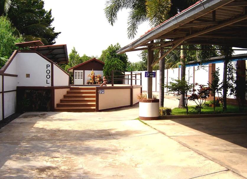 Vista del exterior Foto
