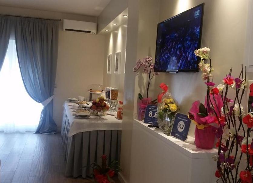 Servicio de la habitación Foto