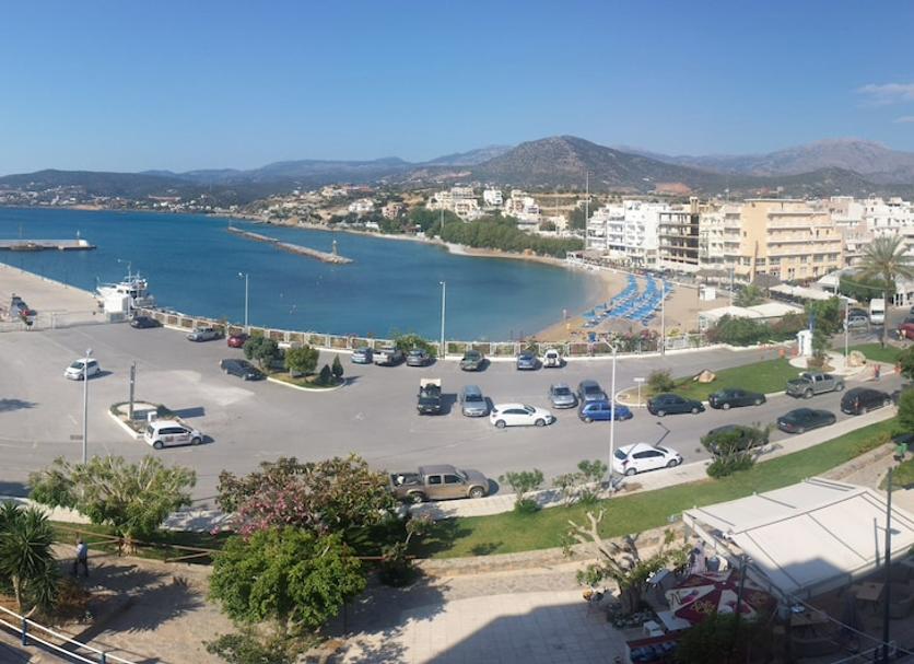 Vista del exterior Foto
