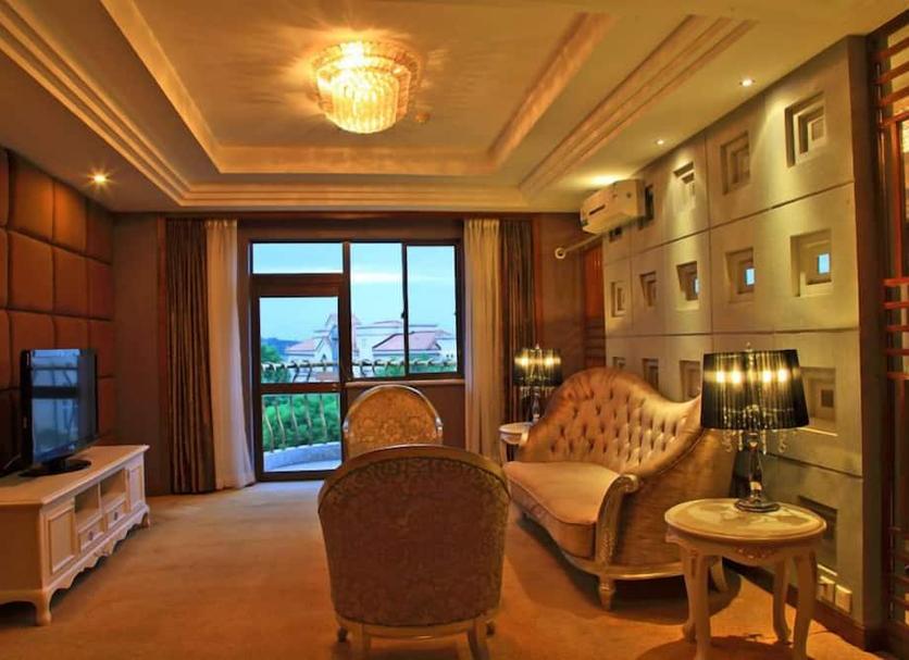 Sala de estar Foto