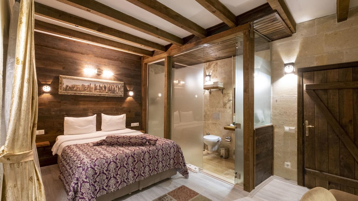In Stone House