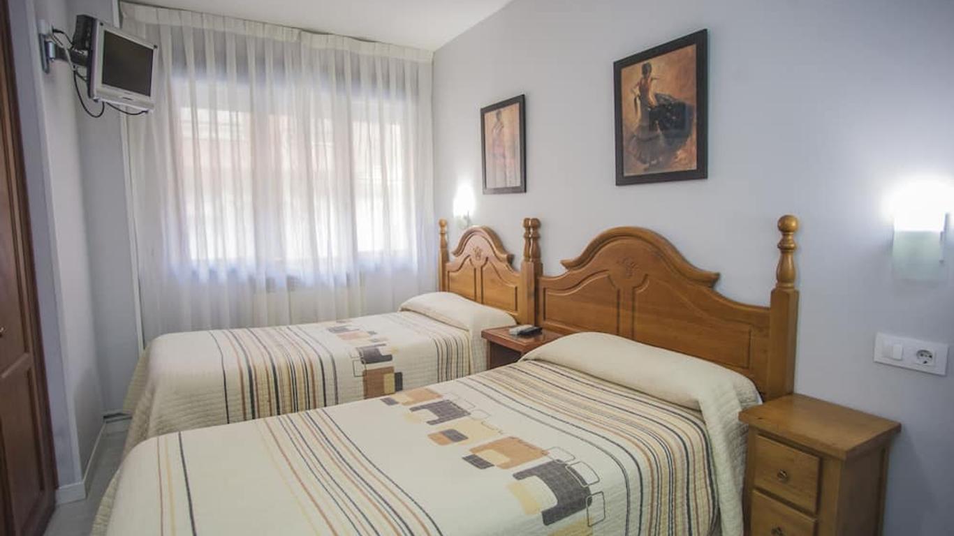 Hostal Santa Bárbara