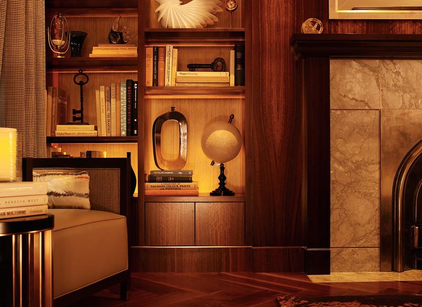 Servicio de la habitación Foto