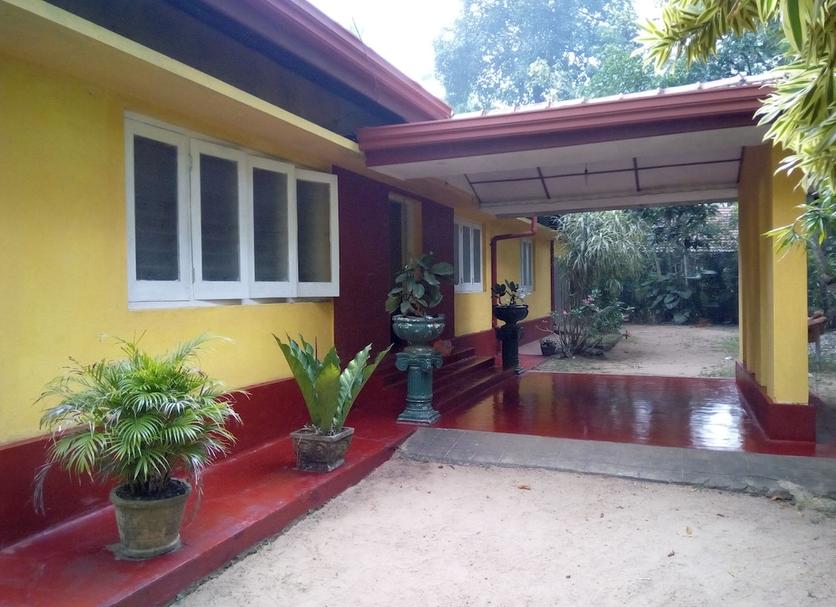 Vista del exterior Foto