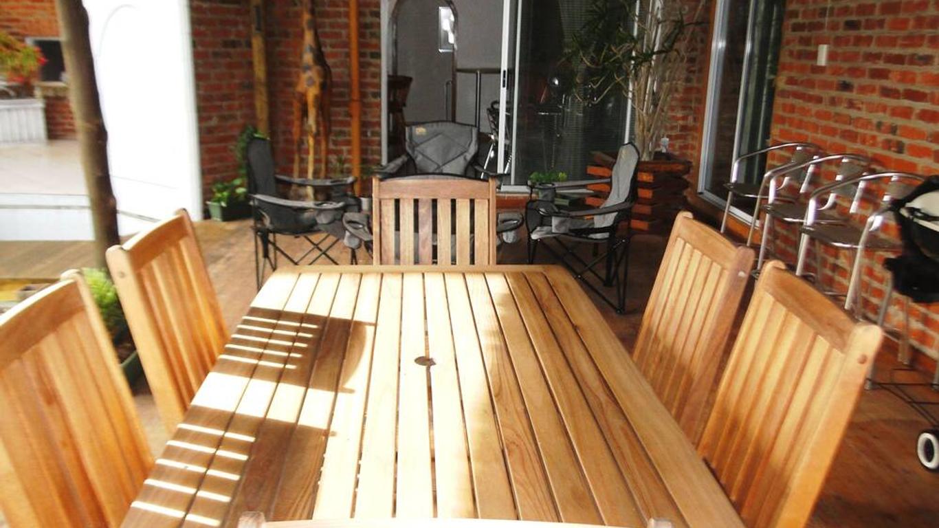 Bluewater Beach Accommodation