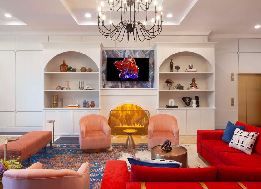 Lounge Foto