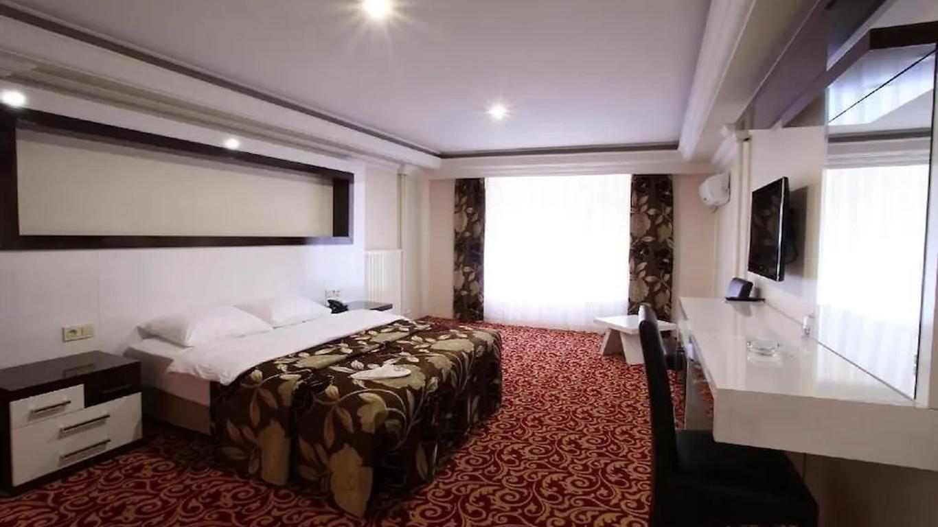 Hotel Ozeren 2