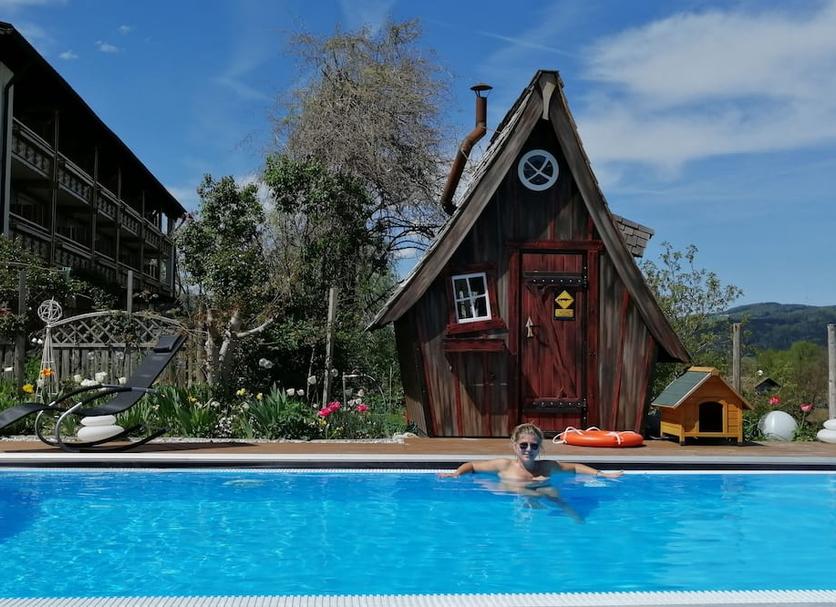 Piscina Foto