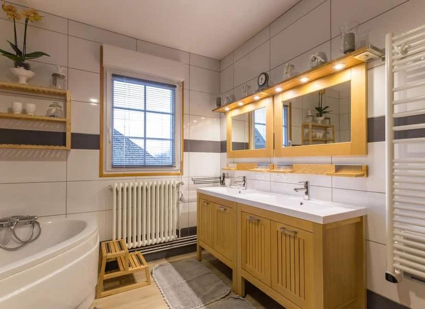 Baño Foto